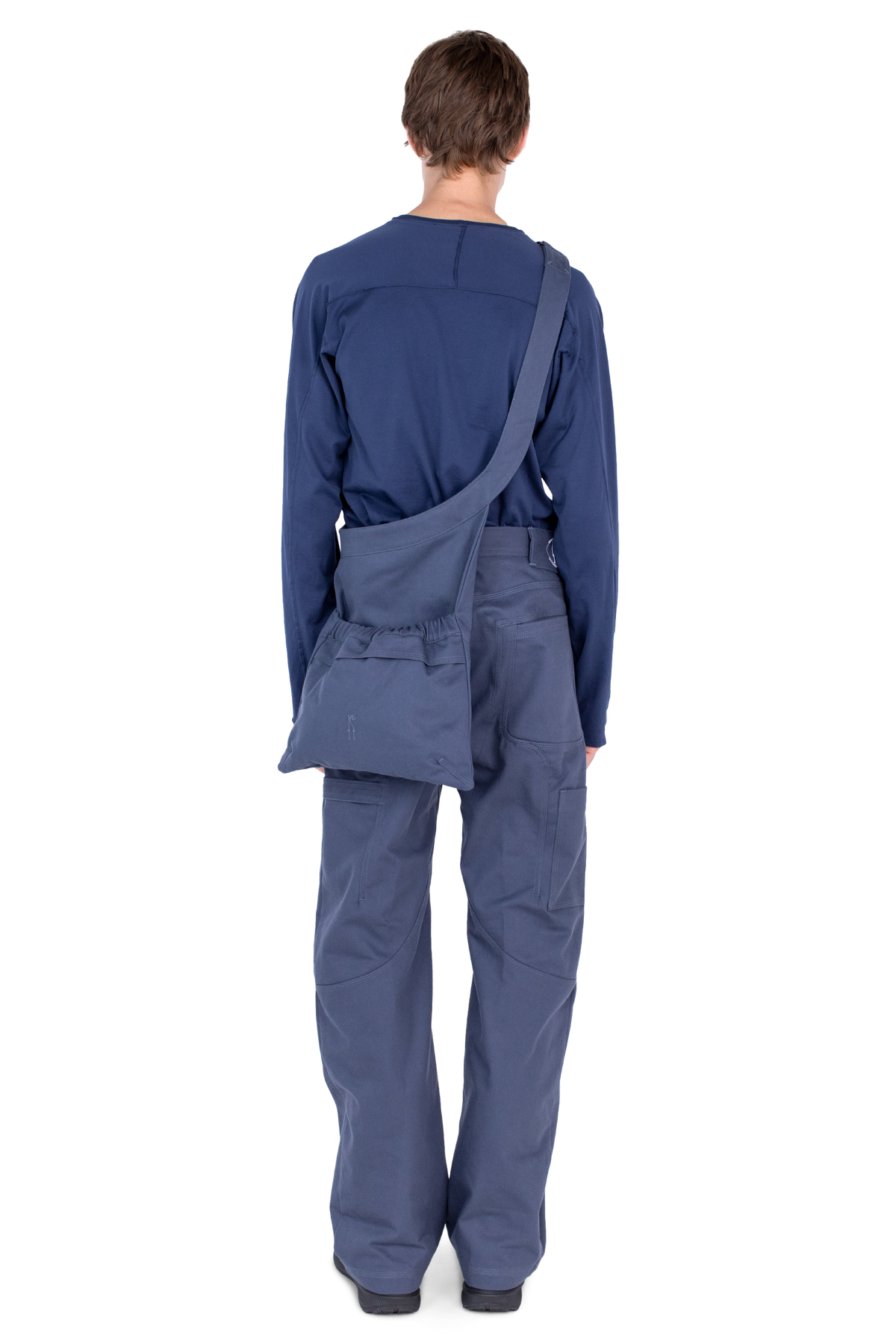 KONKORD Jeans — Steel Grey