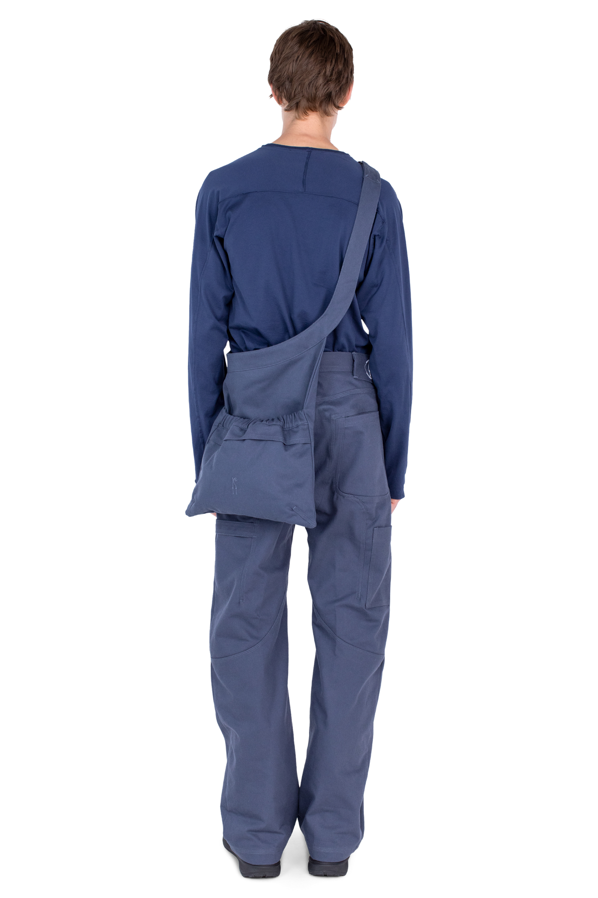 KONKORD Bag — Steel Grey