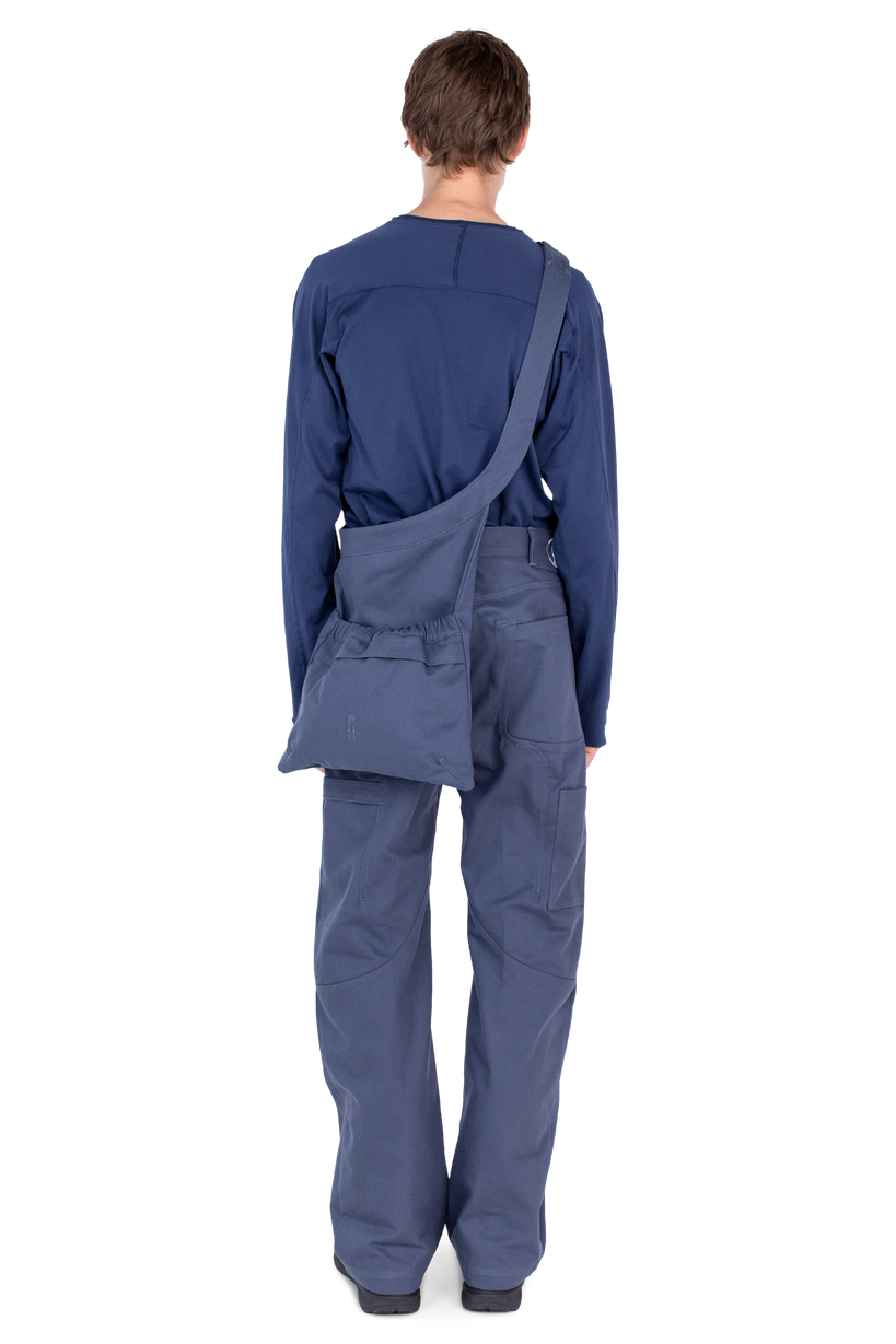 KONKORD Bag — Steel Grey