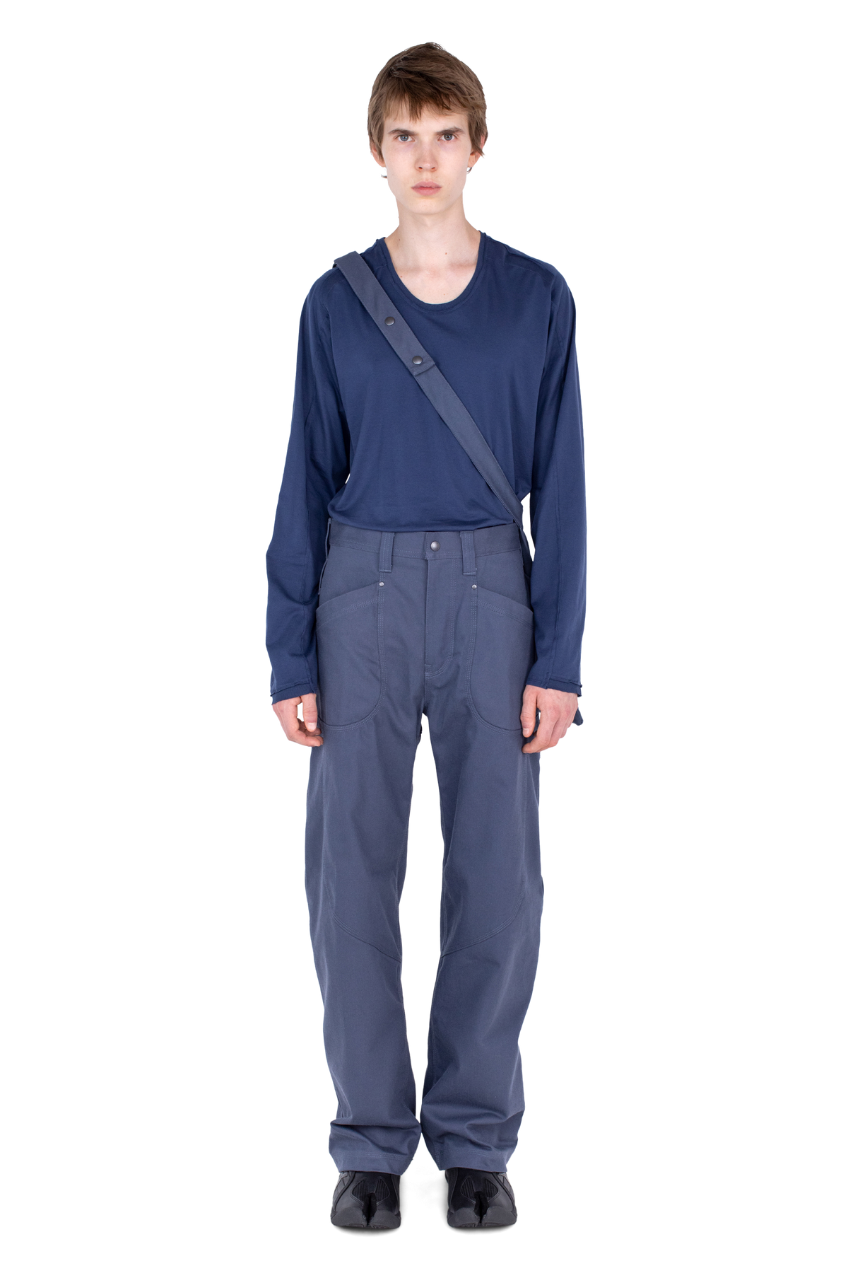 KONKORD Jeans — Steel Grey