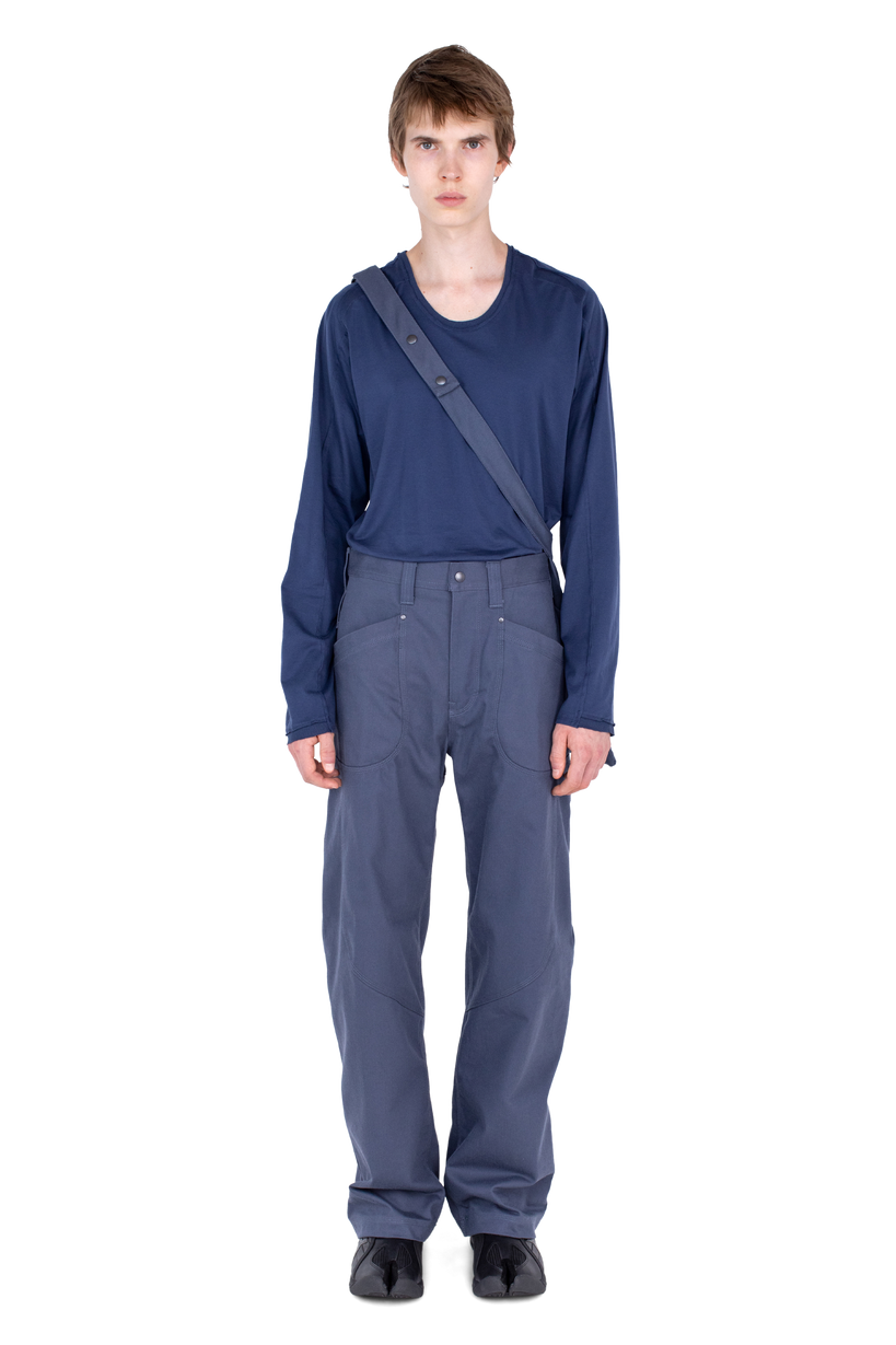 KONKORD Jeans — Steel Grey