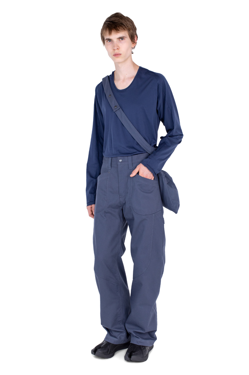 KONKORD Jeans — Steel Grey