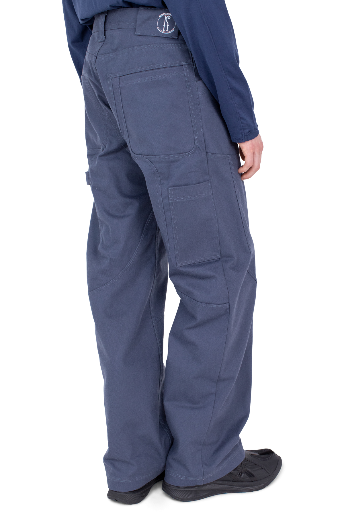 KONKORD Jeans — Steel Grey