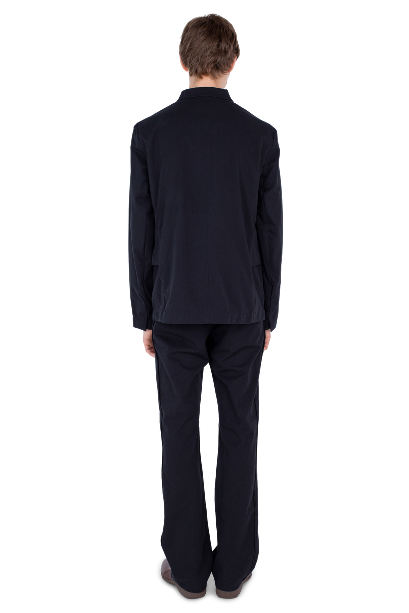 GRAATSMA Jacket — Shadow Black