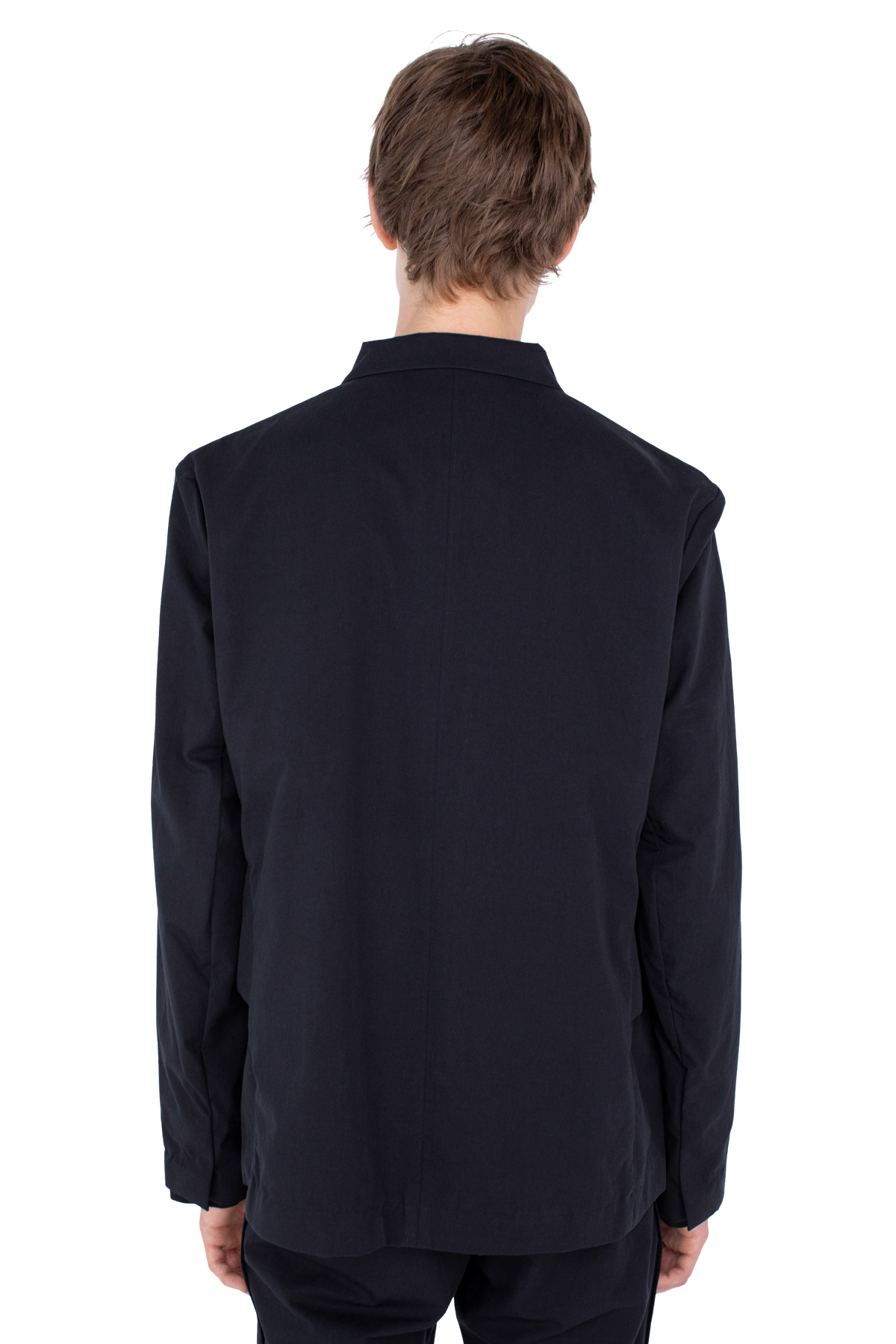 GRAATSMA Jacket — Shadow Black