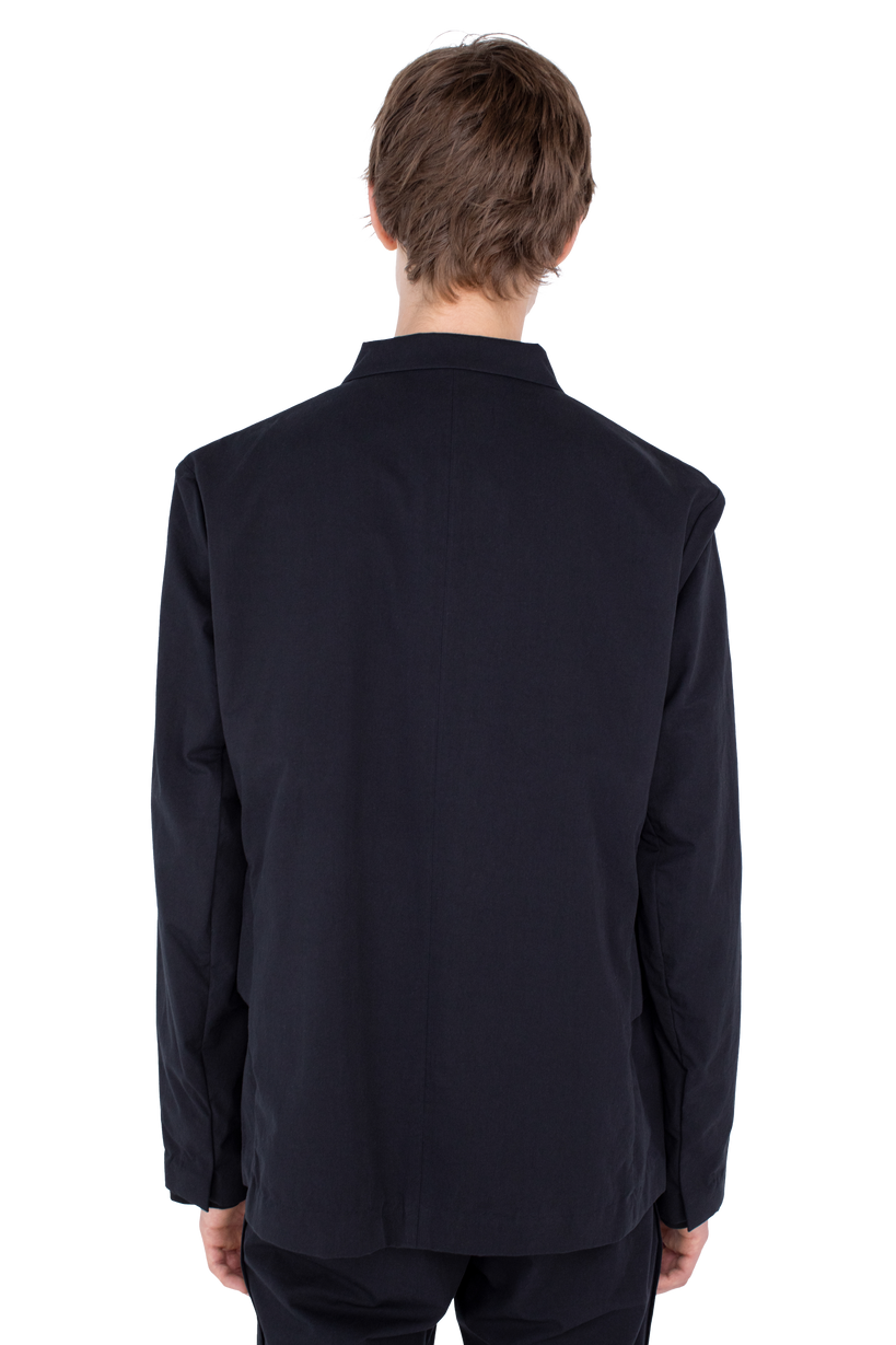 GRAATSMA Jacket — Shadow Black