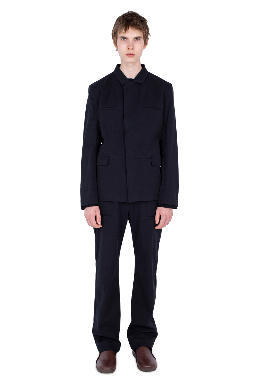 GRAATSMA Jacket — Shadow Black