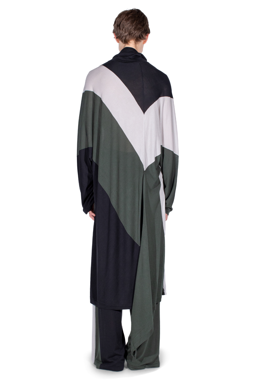 SIGO Knit Tunic — Black