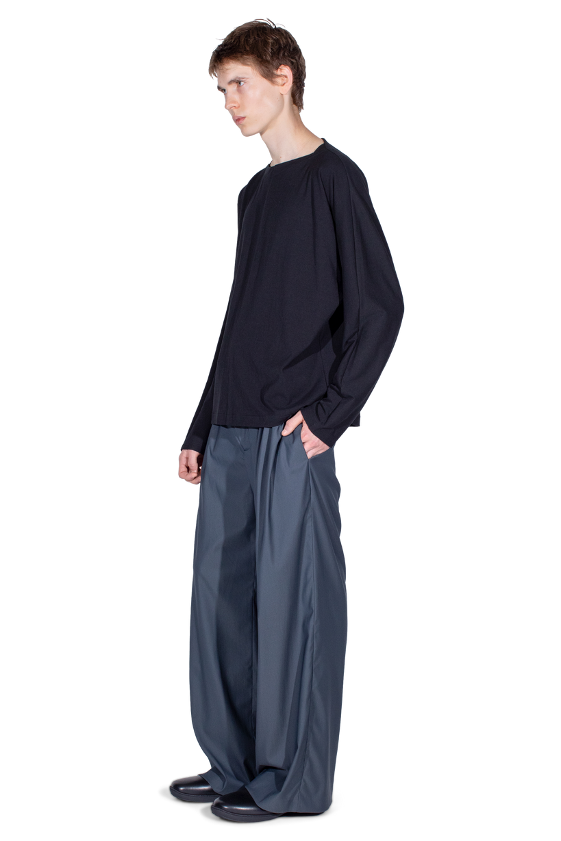 TOMELILLA Top — True Black