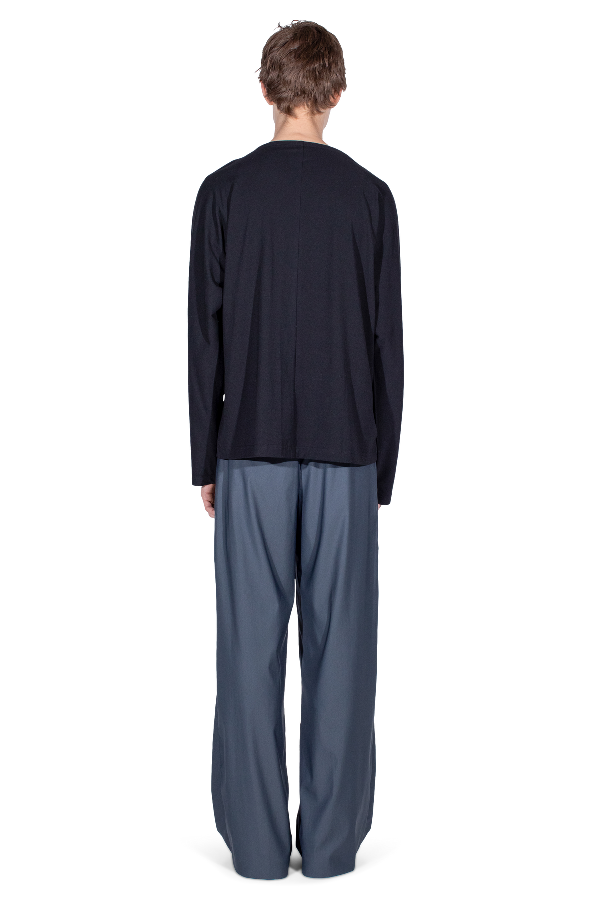 TOMELILLA Top — True Black