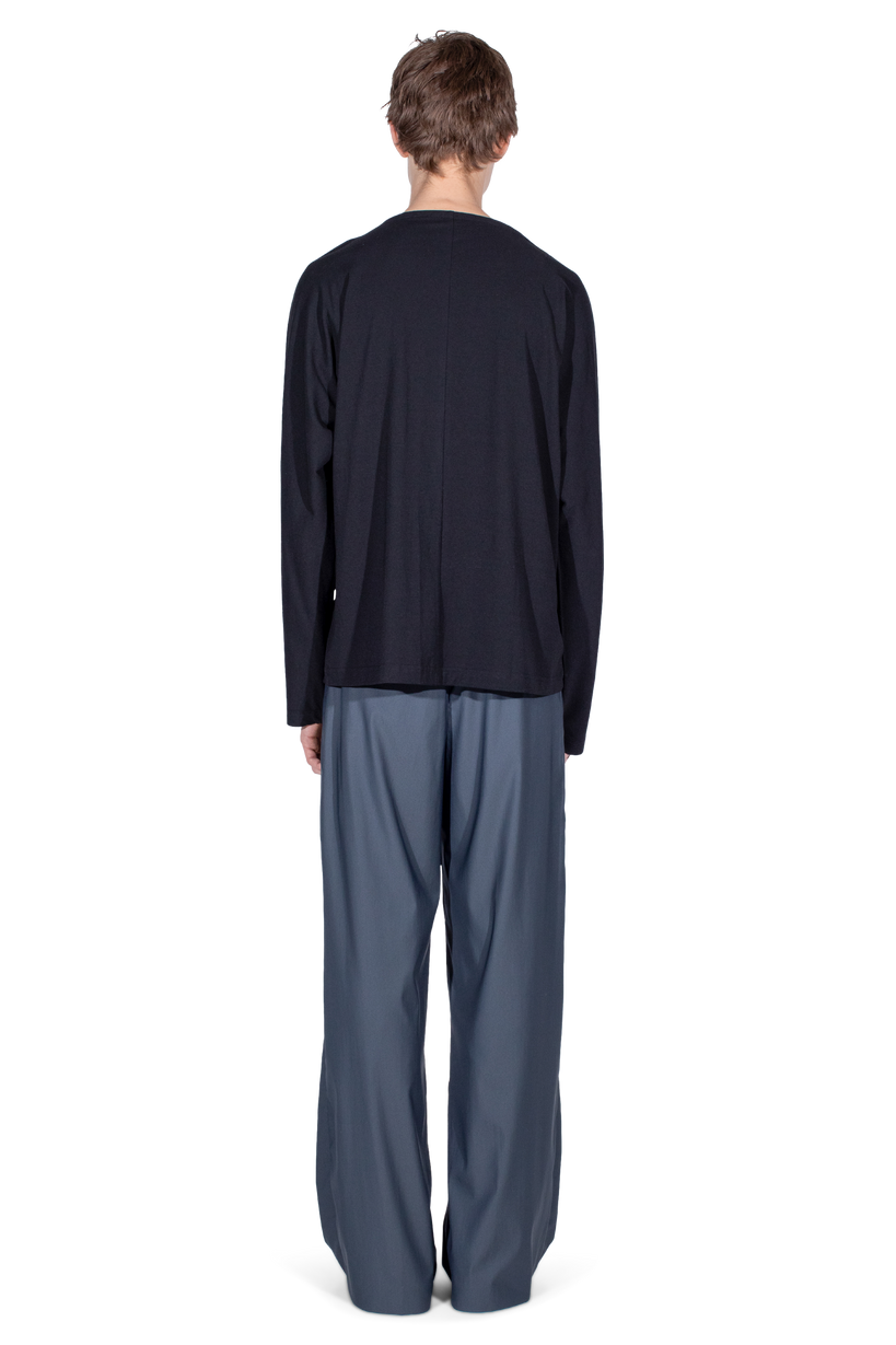 TOMELILLA Top — True Black