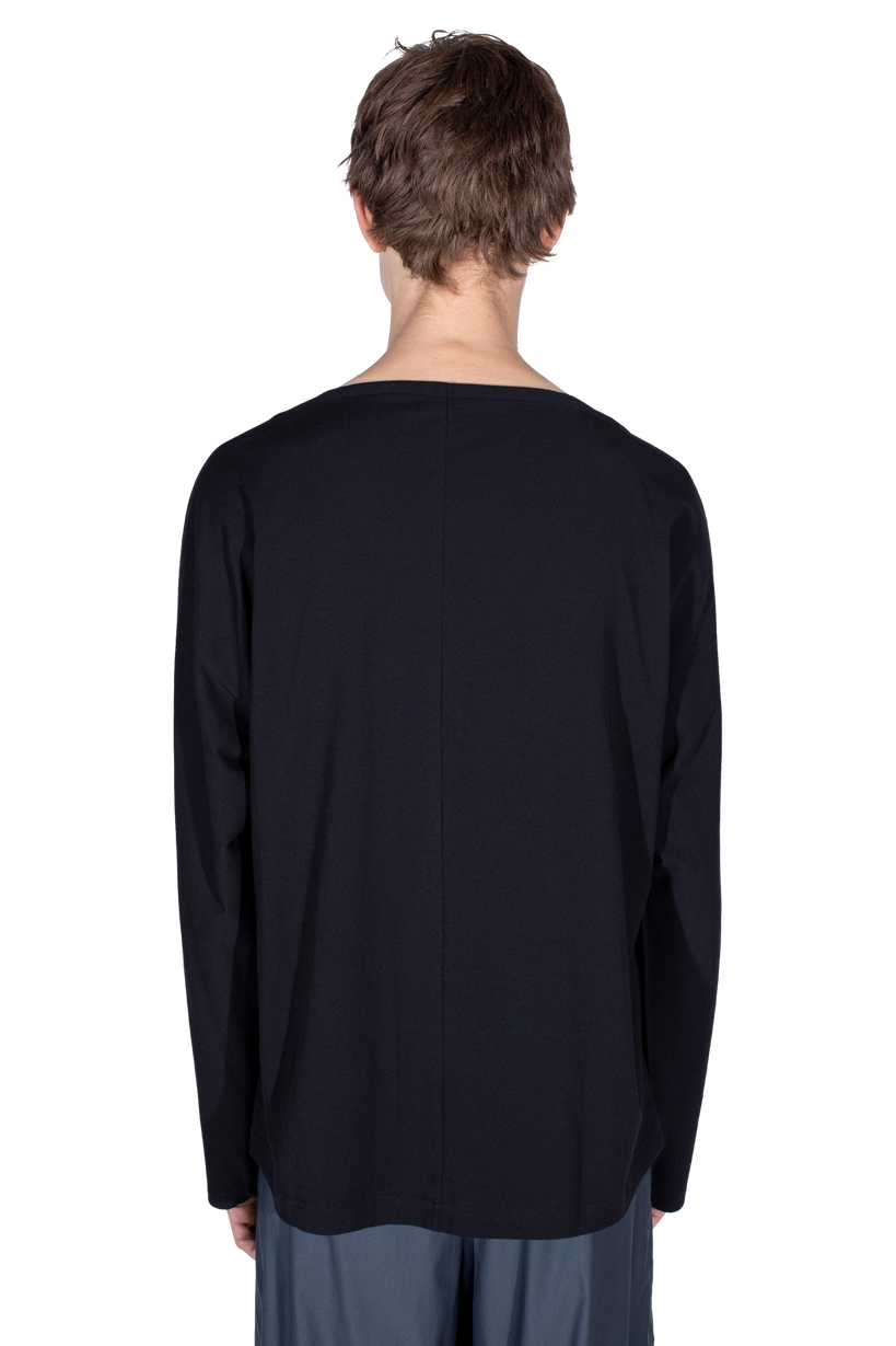 TOMELILLA Top — True Black