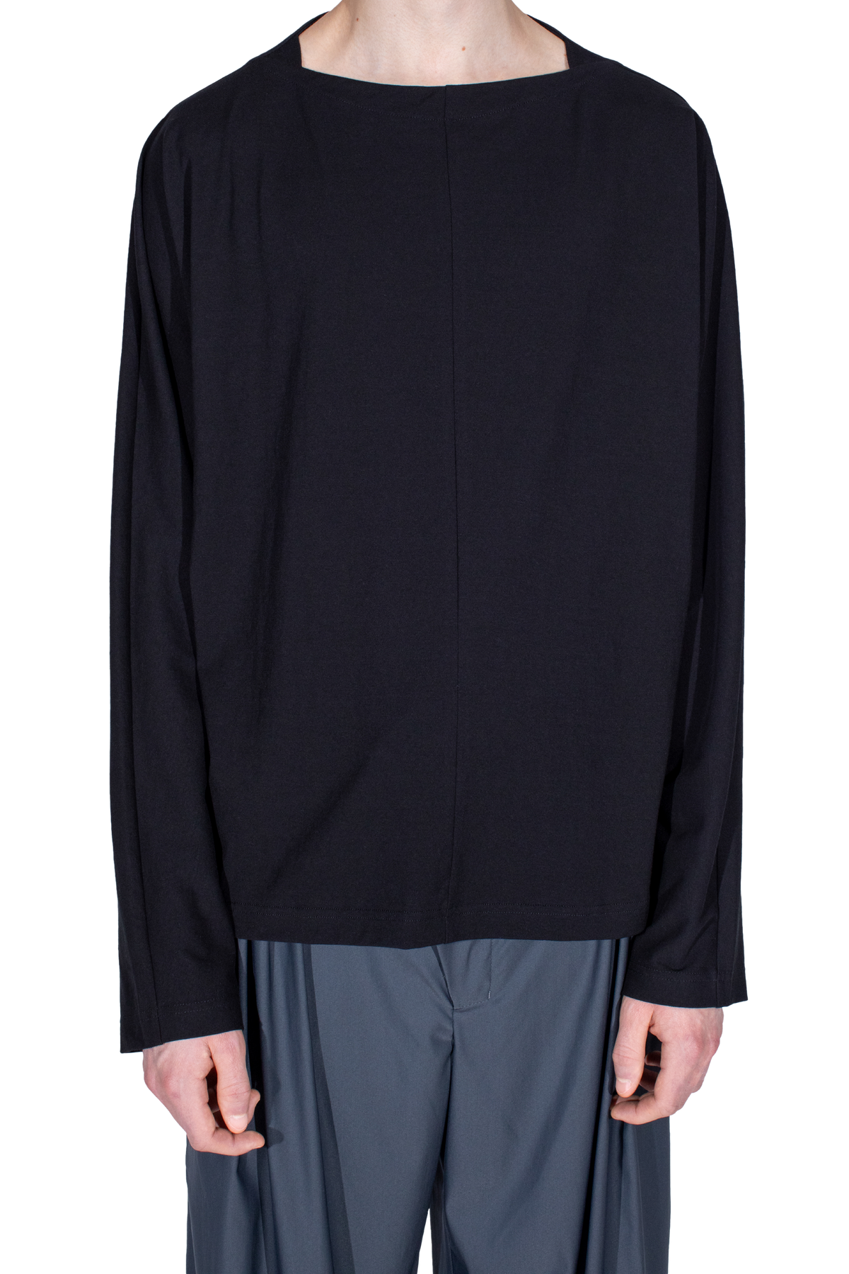 TOMELILLA Top — True Black