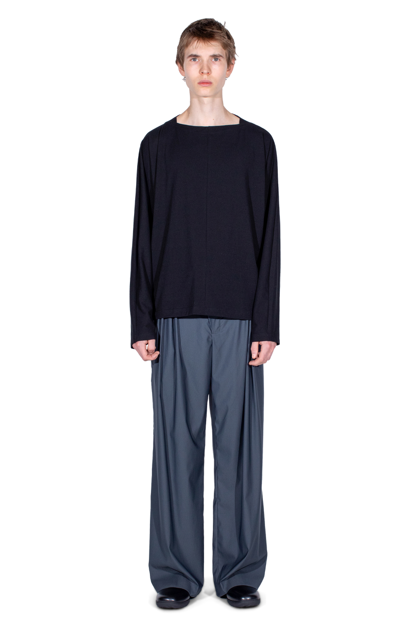 TOMELILLA Top — True Black