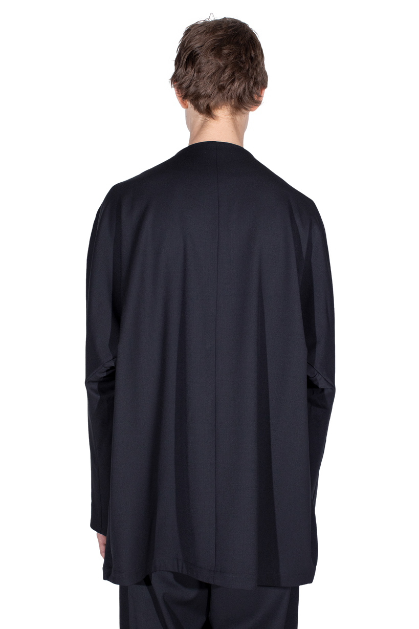 CURSUS Blazer — Crow Black