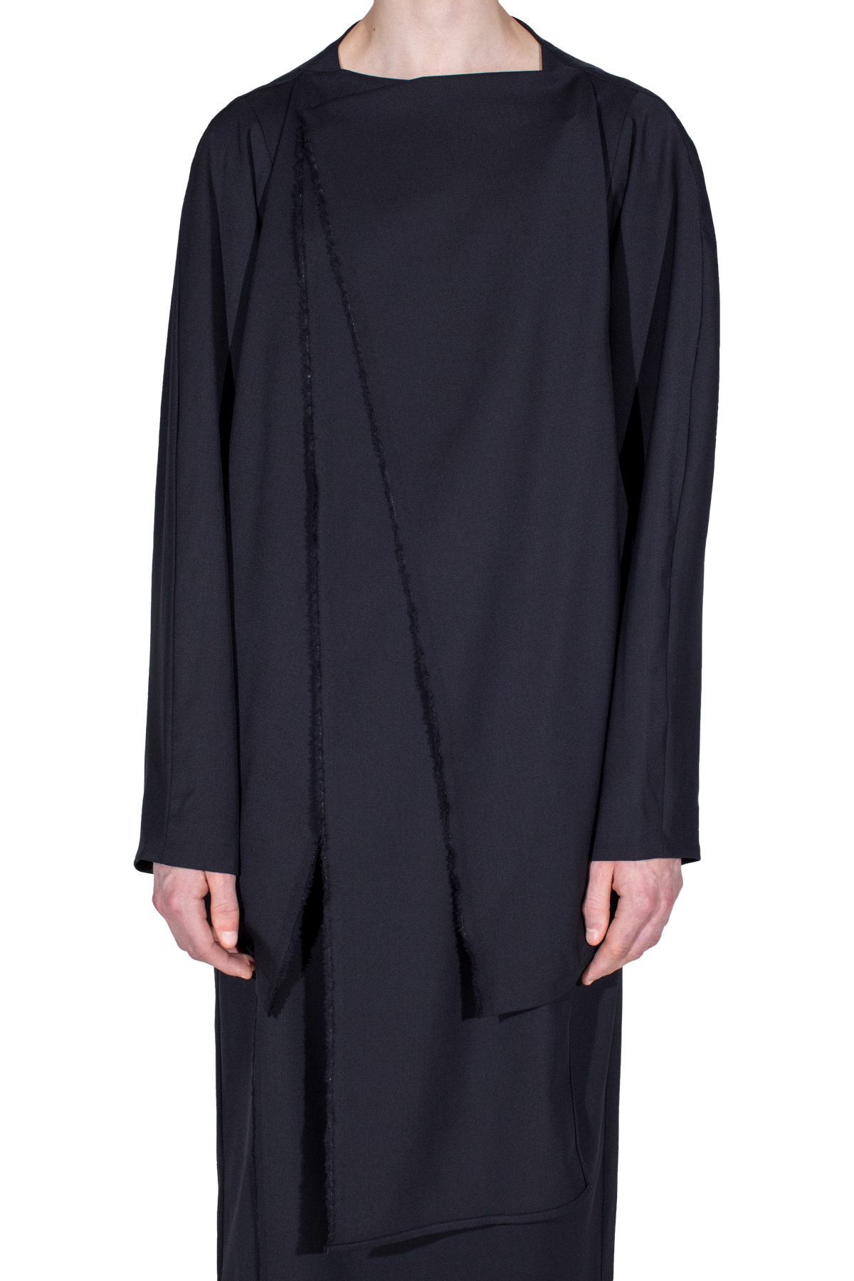 CURSUS Blazer — Crow Black