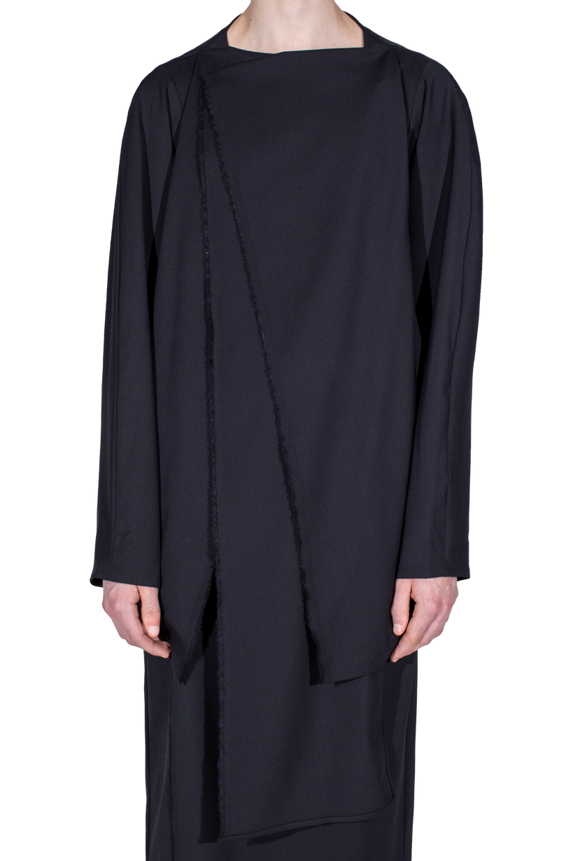 CURSUS Blazer — Crow Black