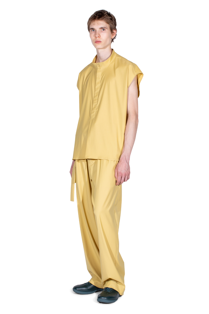 ONATE Sleeveless Shirt — Mimosa (Exclusive)