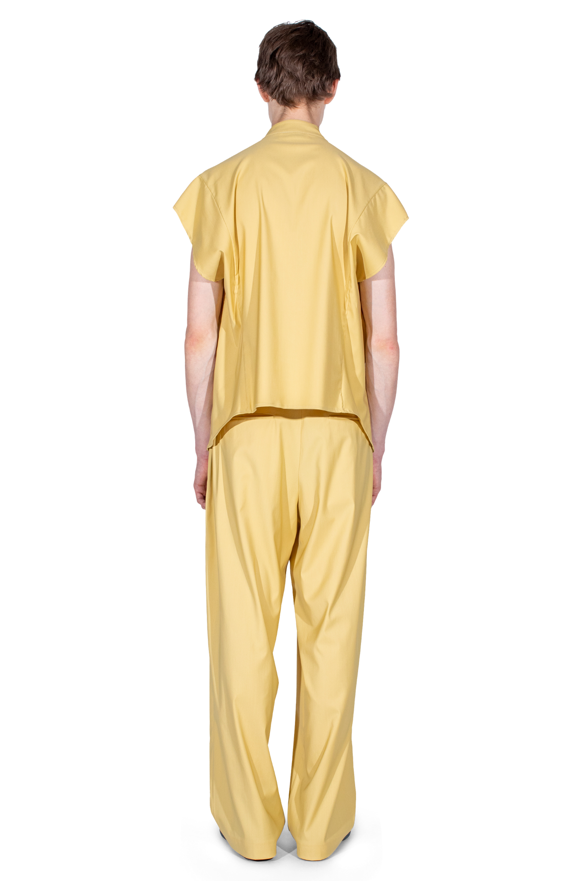ONATE Sleeveless Shirt — Mimosa (Exclusive)