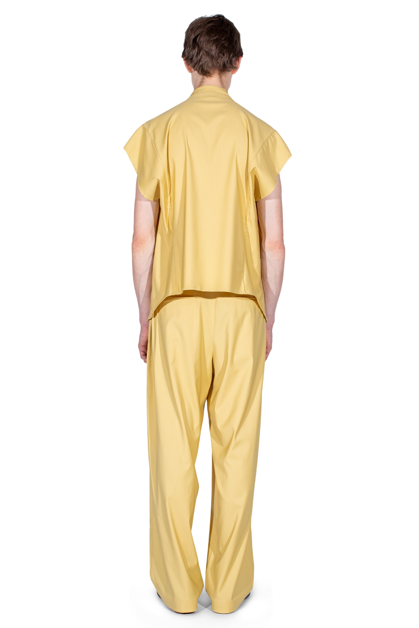 ONATE Sleeveless Shirt — Mimosa (Exclusive)