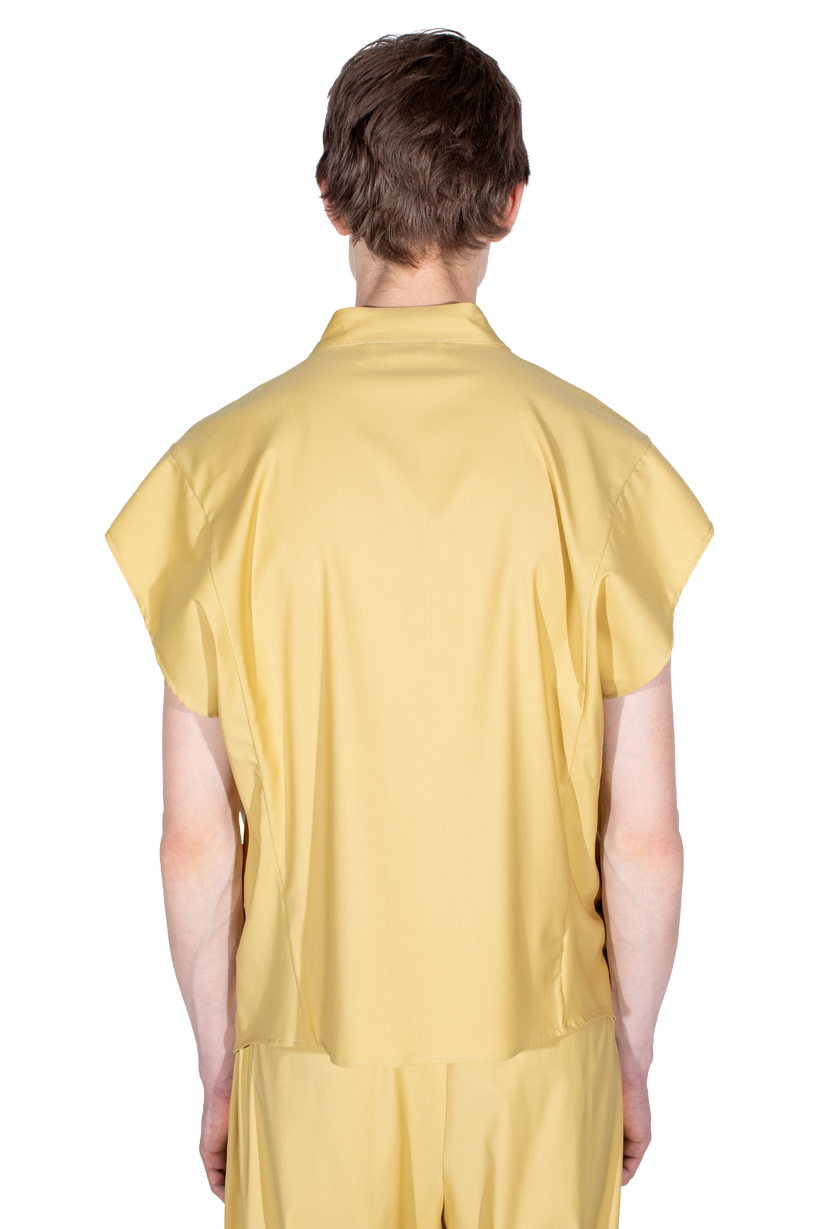 ONATE Sleeveless Shirt — Mimosa (Exclusive)