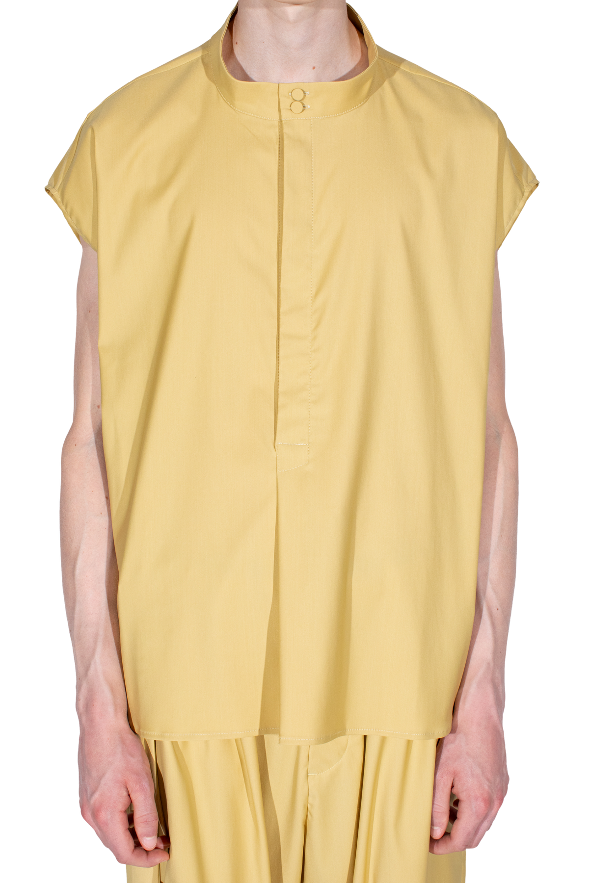 ONATE Sleeveless Shirt — Mimosa (Exclusive)