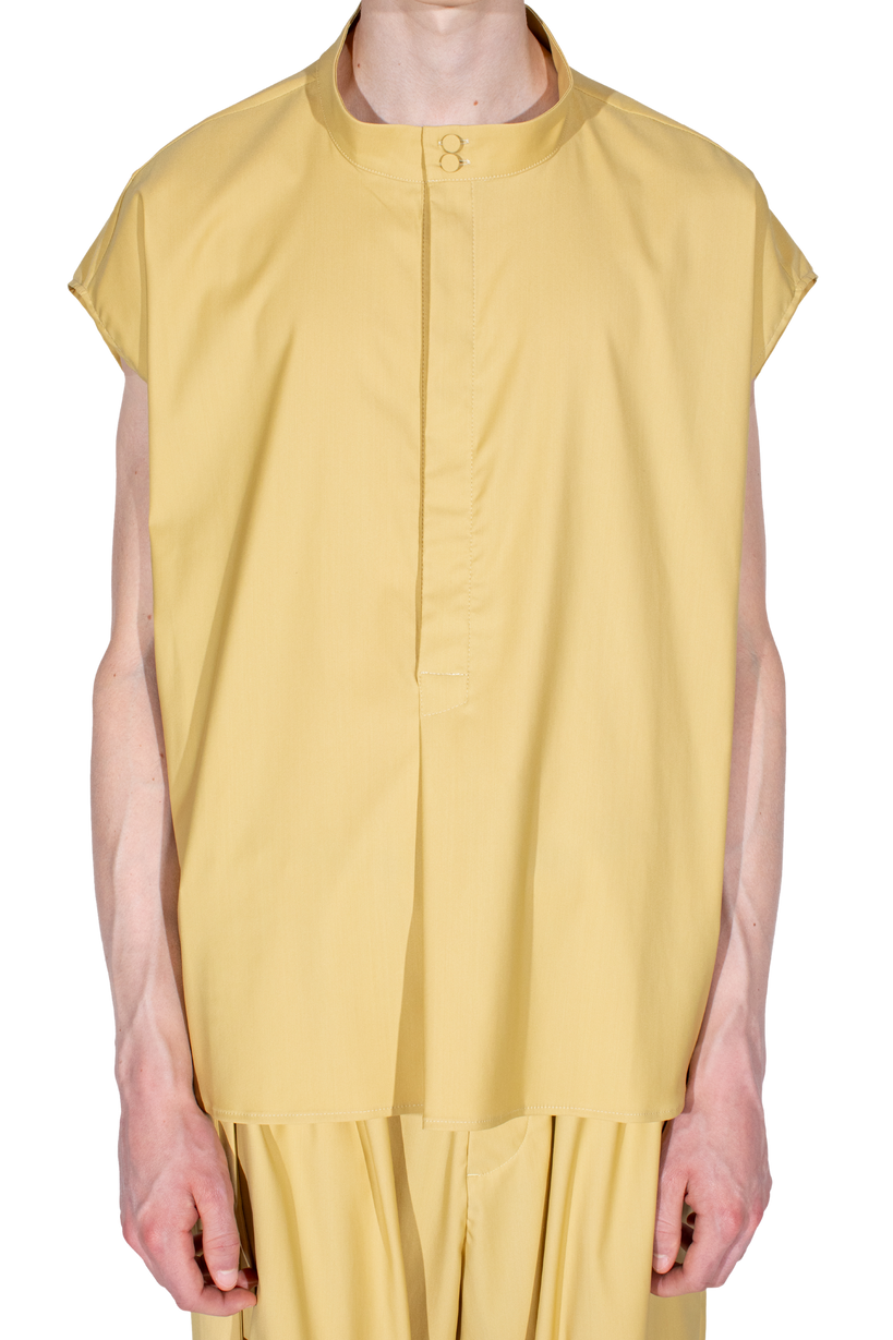 ONATE Sleeveless Shirt — Mimosa (Exclusive)