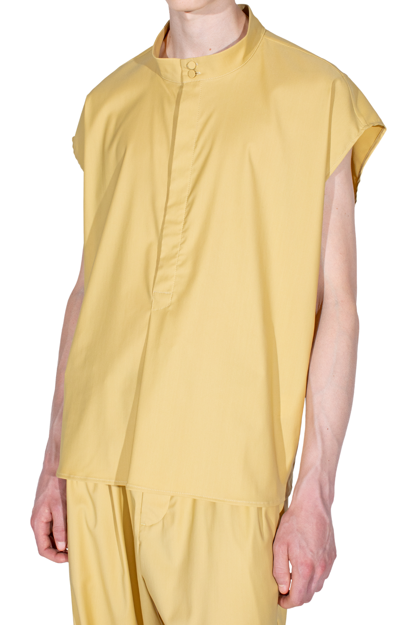 ONATE Sleeveless Shirt — Mimosa (Exclusive)