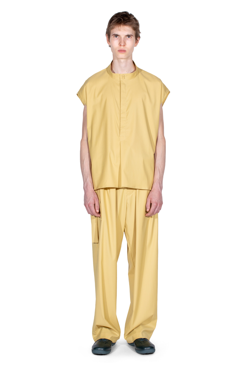 ONATE Sleeveless Shirt — Mimosa (Exclusive)