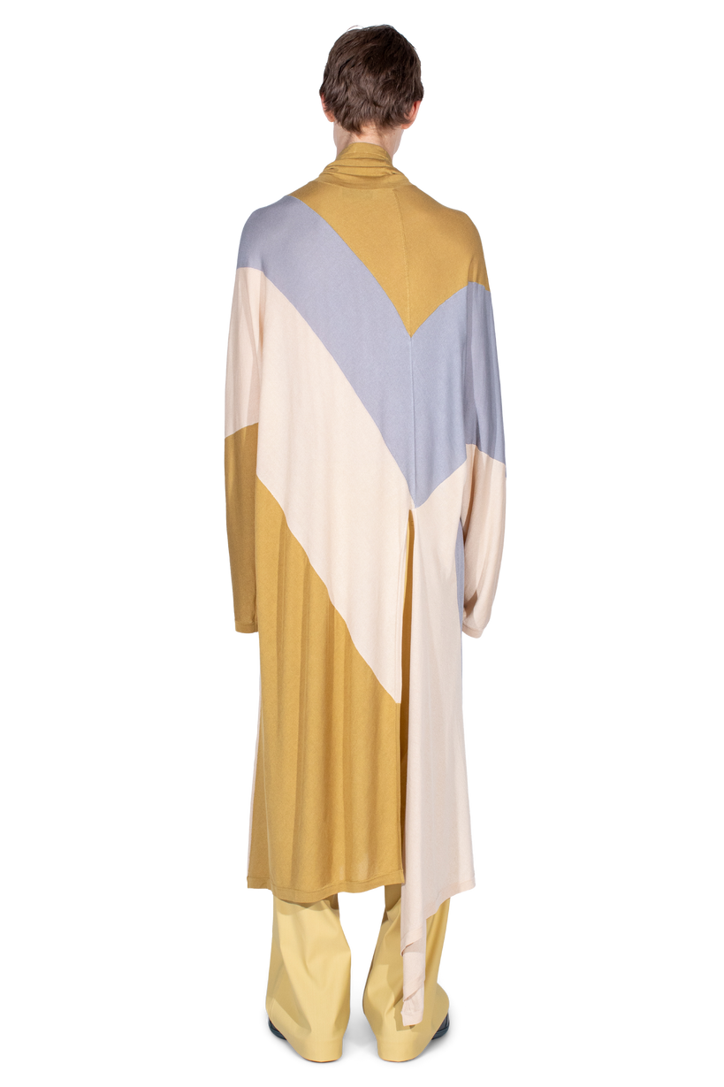 SIGO Knit Tunic — Ochre