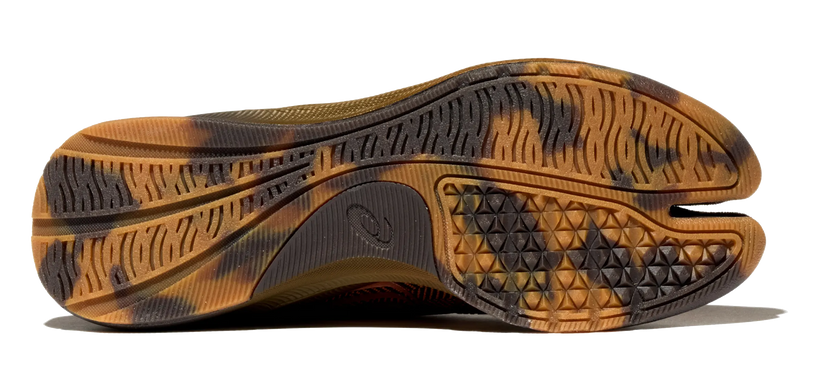 ASICS LYASA FF — Caramel / Rose Gold