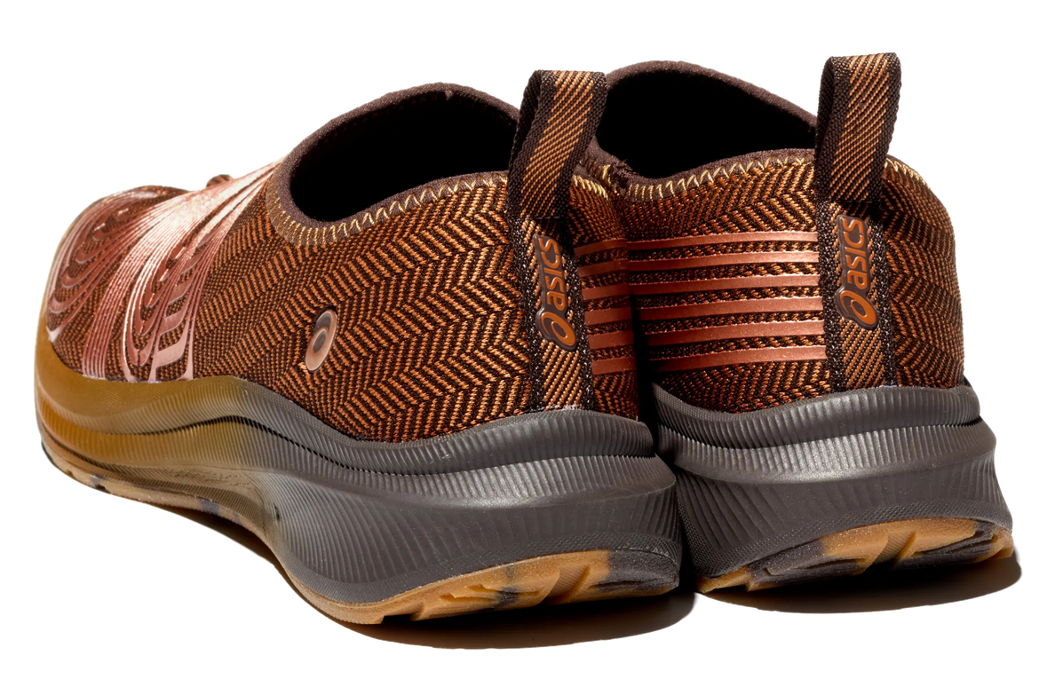 【まばお】ASICS × KIKO KOSTADINOV Lyasa FF ASICS LYASA FF — Caramel / Rose Gold – KIKO KOSTADINOV