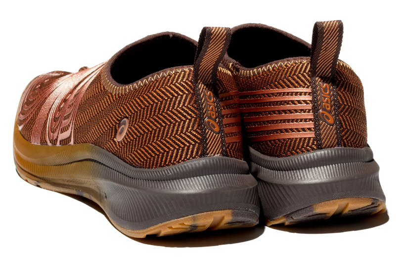 ASICS LYASA FF — Caramel / Rose Gold