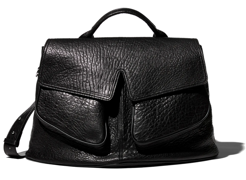 MEZULARI Bag — Pitch Black