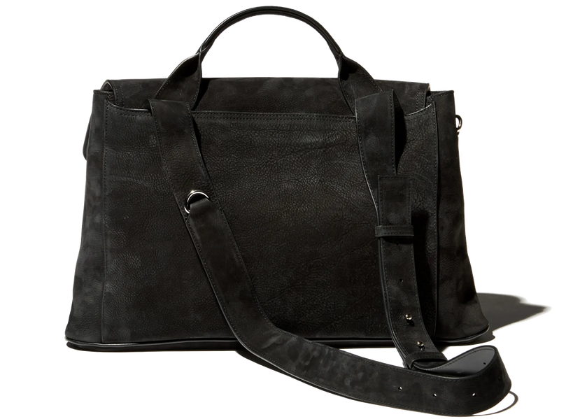 MEZULARI Bag — Distressed Black