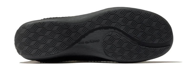 SARGO Shoes — Black