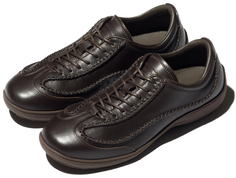 SARGO Shoes — Umber