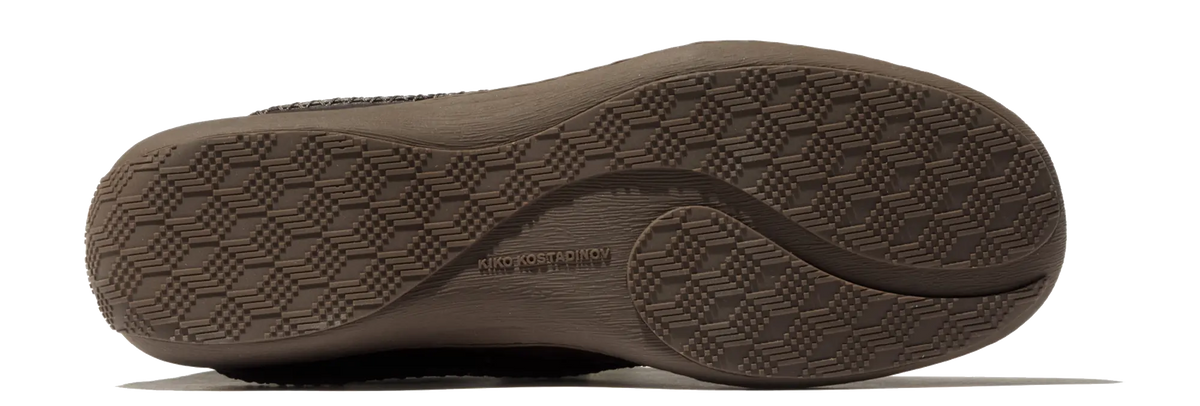 SARGO Shoes — Umber