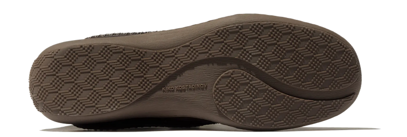 SARGO Shoes — Umber