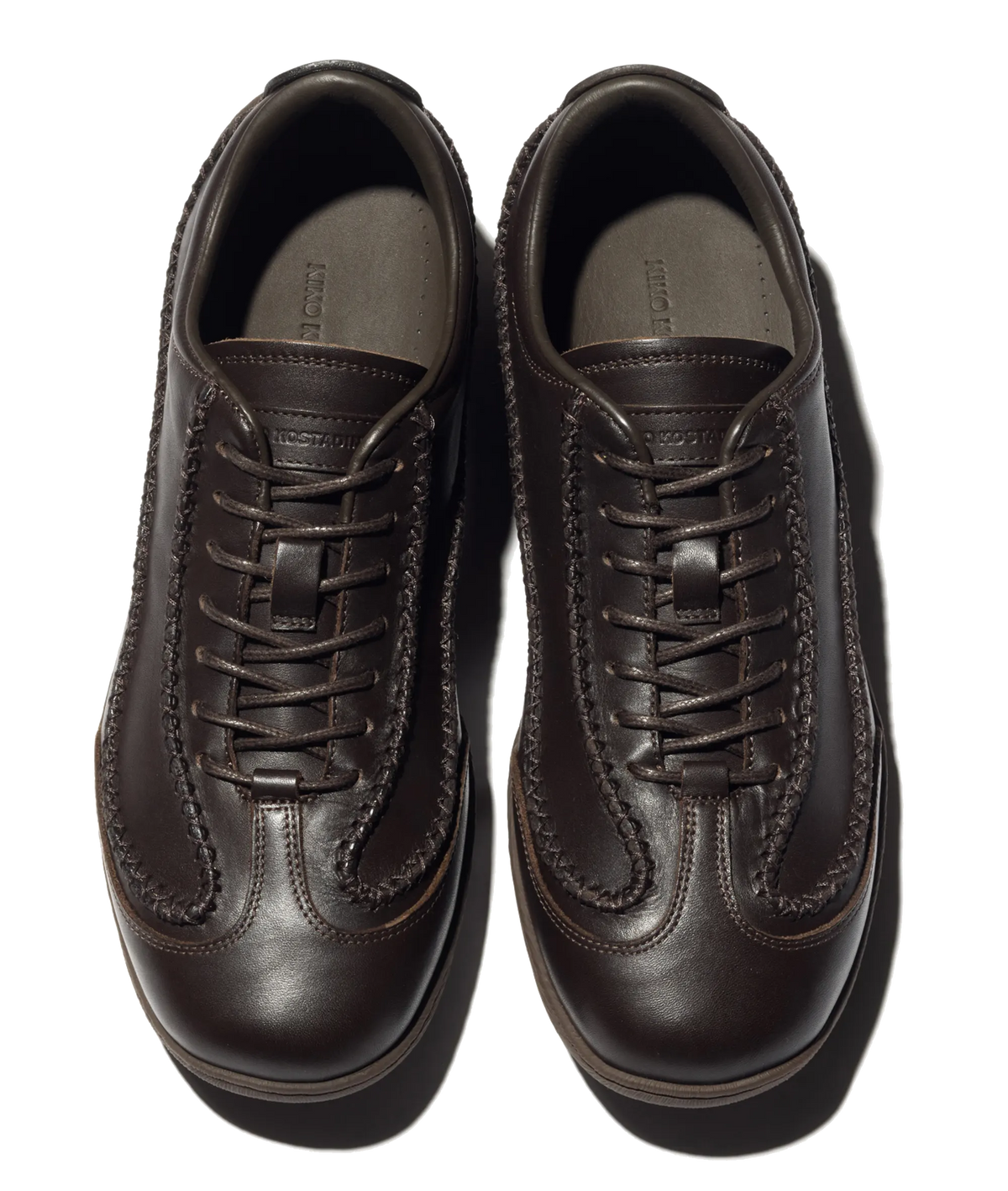 SARGO Shoes — Umber