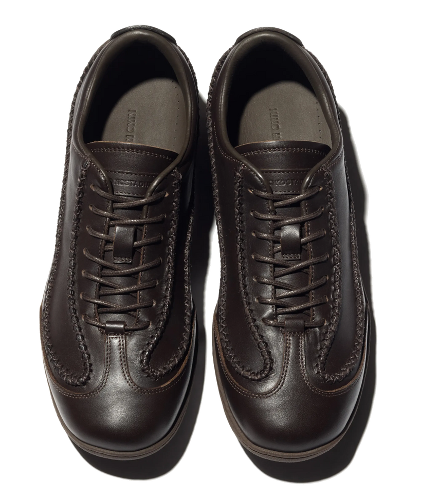 SARGO Shoes — Umber