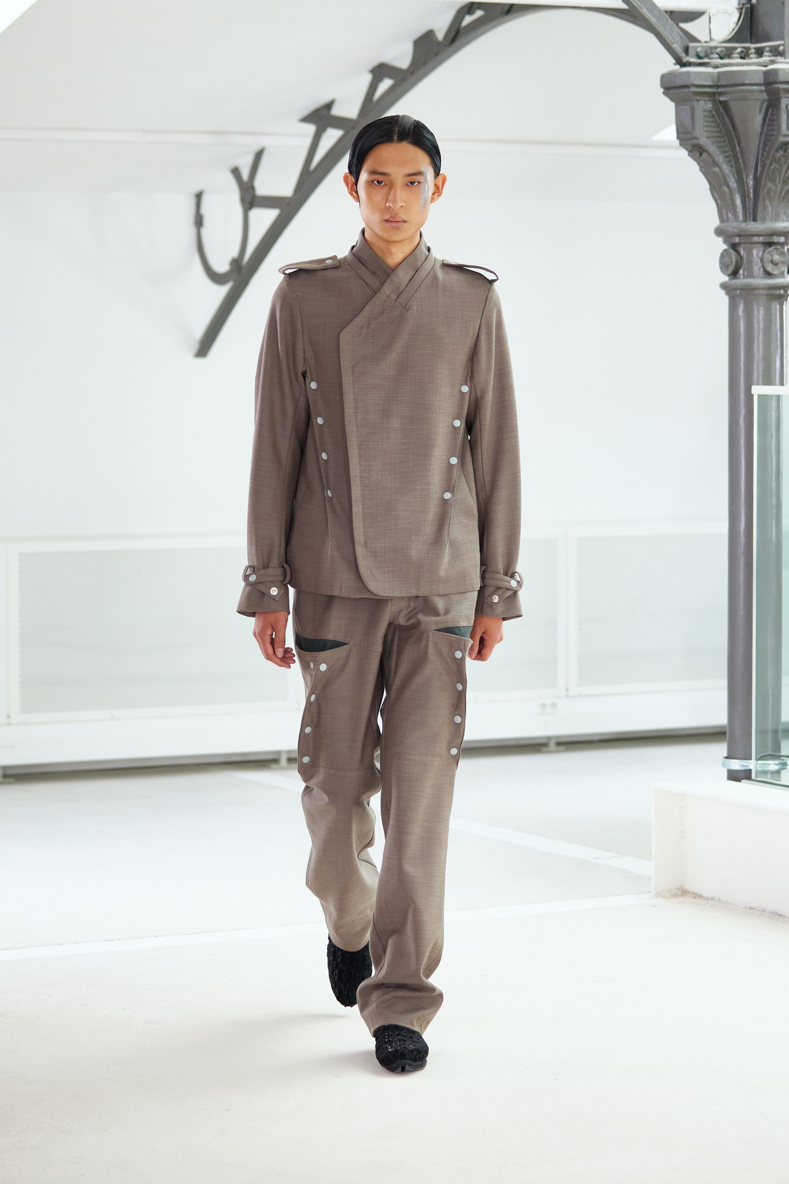Spring Summer 2025 Menswear – KIKO KOSTADINOV