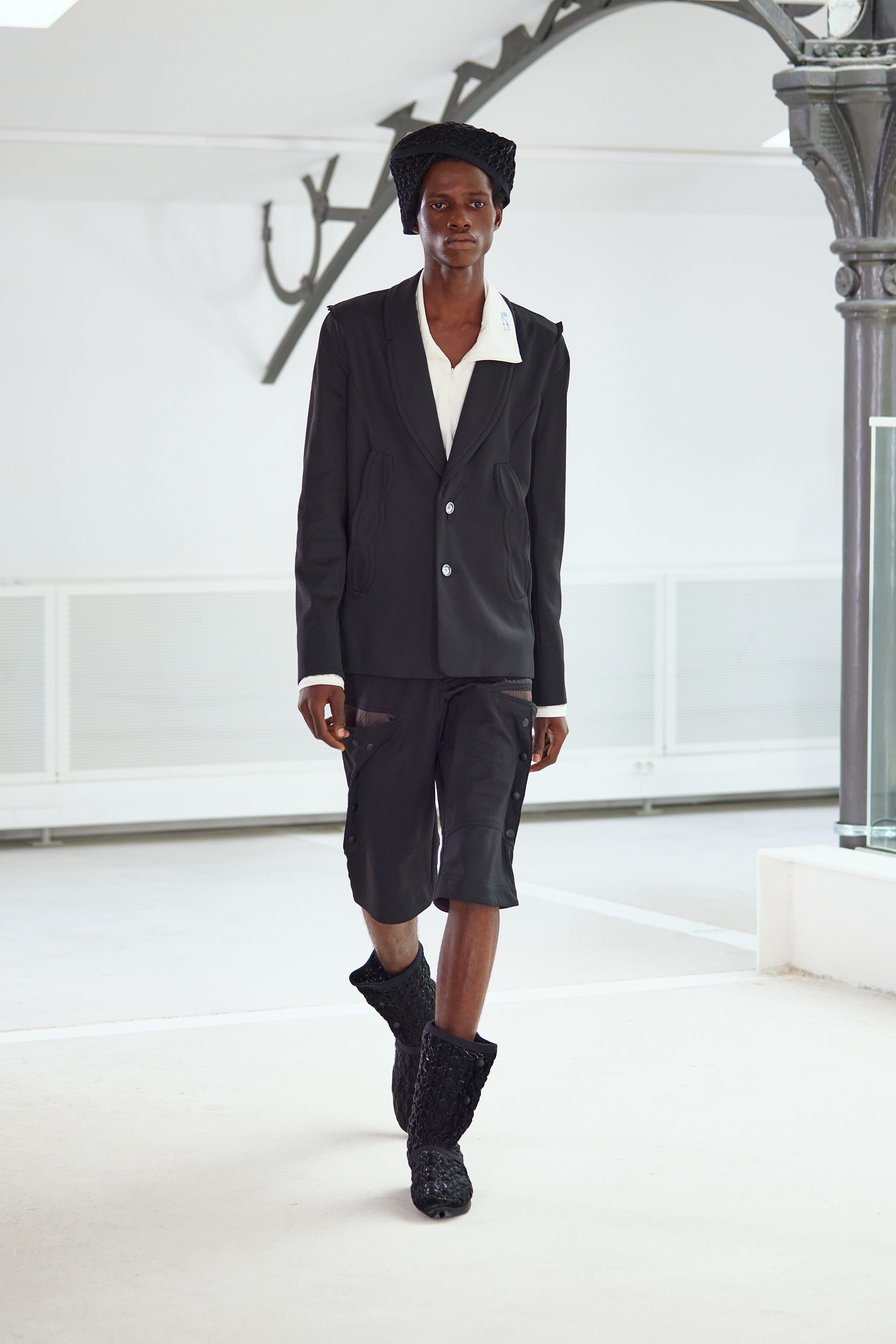Spring Summer 2025 Menswear – KIKO KOSTADINOV