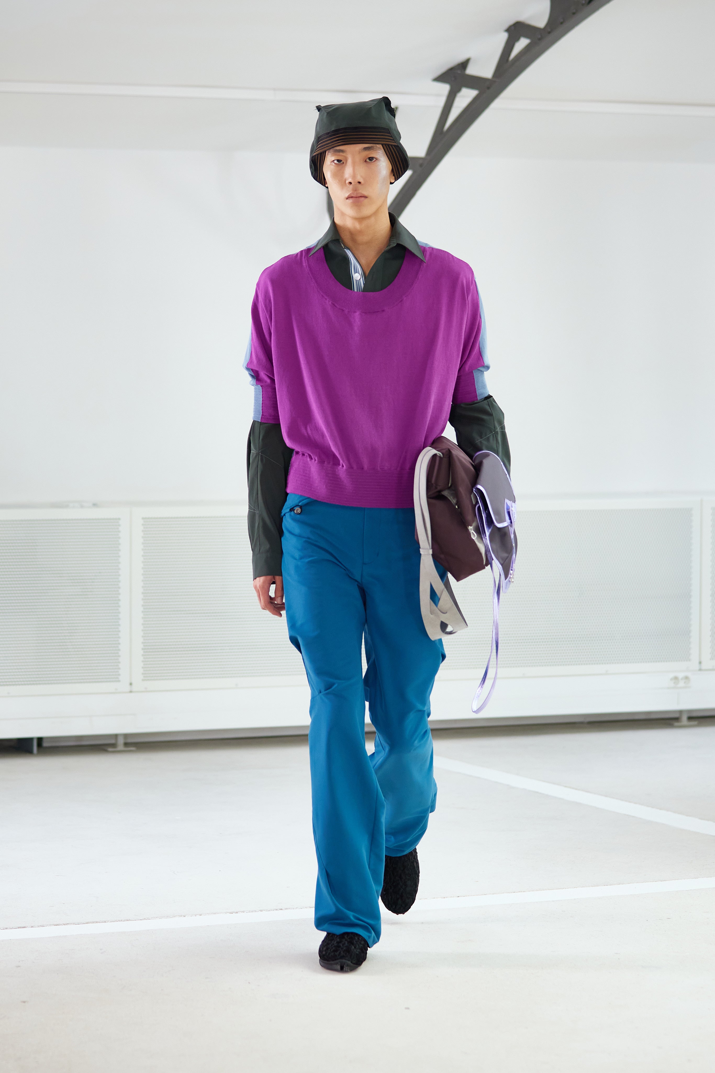 Spring Summer 2025 Menswear – KIKO KOSTADINOV
