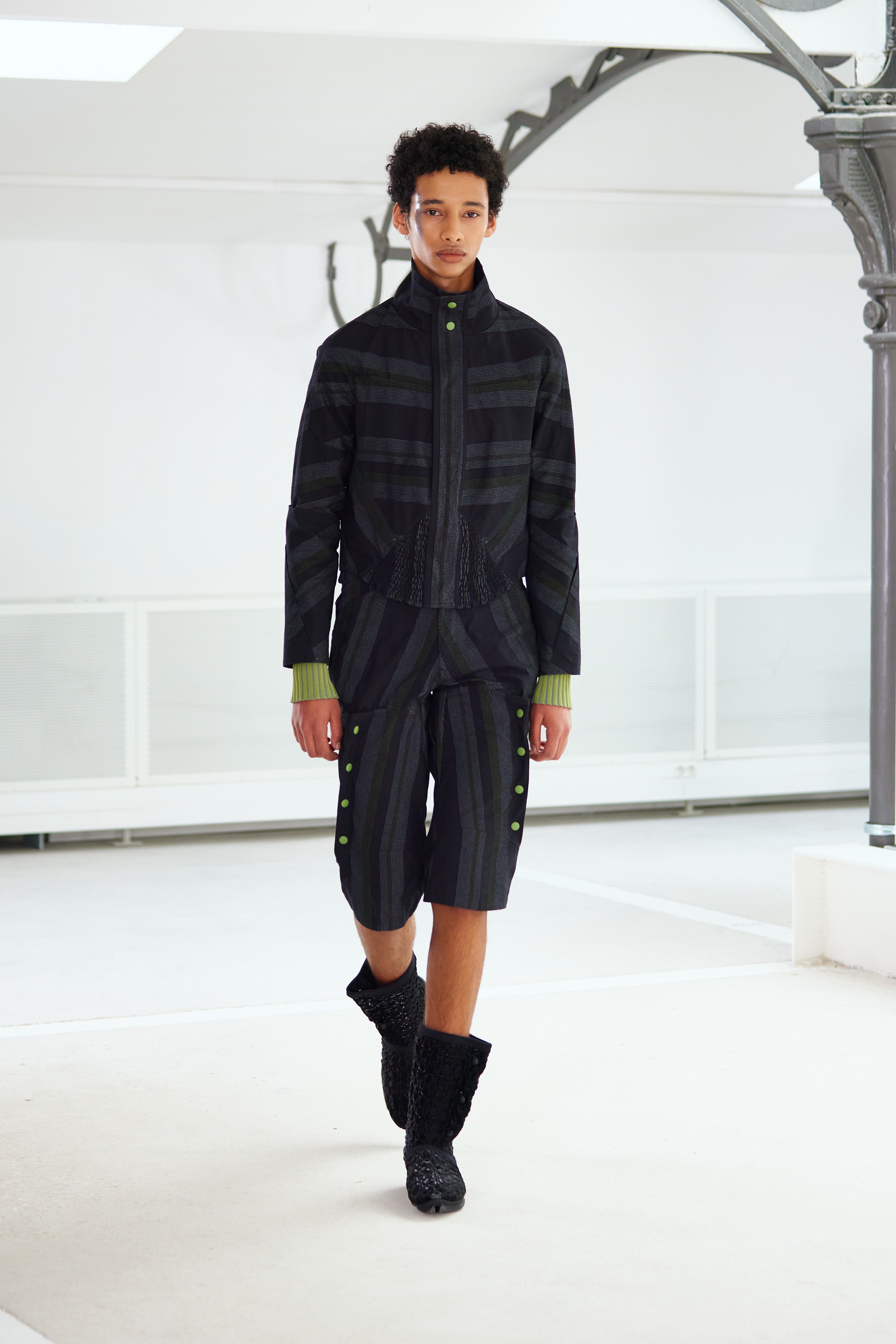 Spring Summer 2025 Menswear – KIKO KOSTADINOV