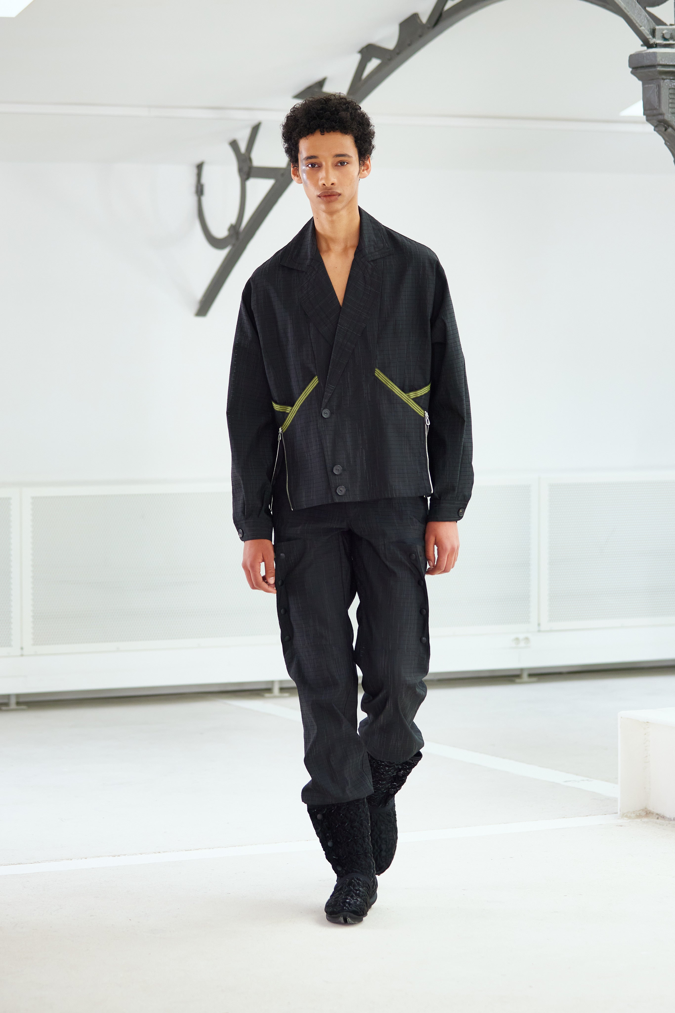 Spring Summer 2025 Menswear – KIKO KOSTADINOV