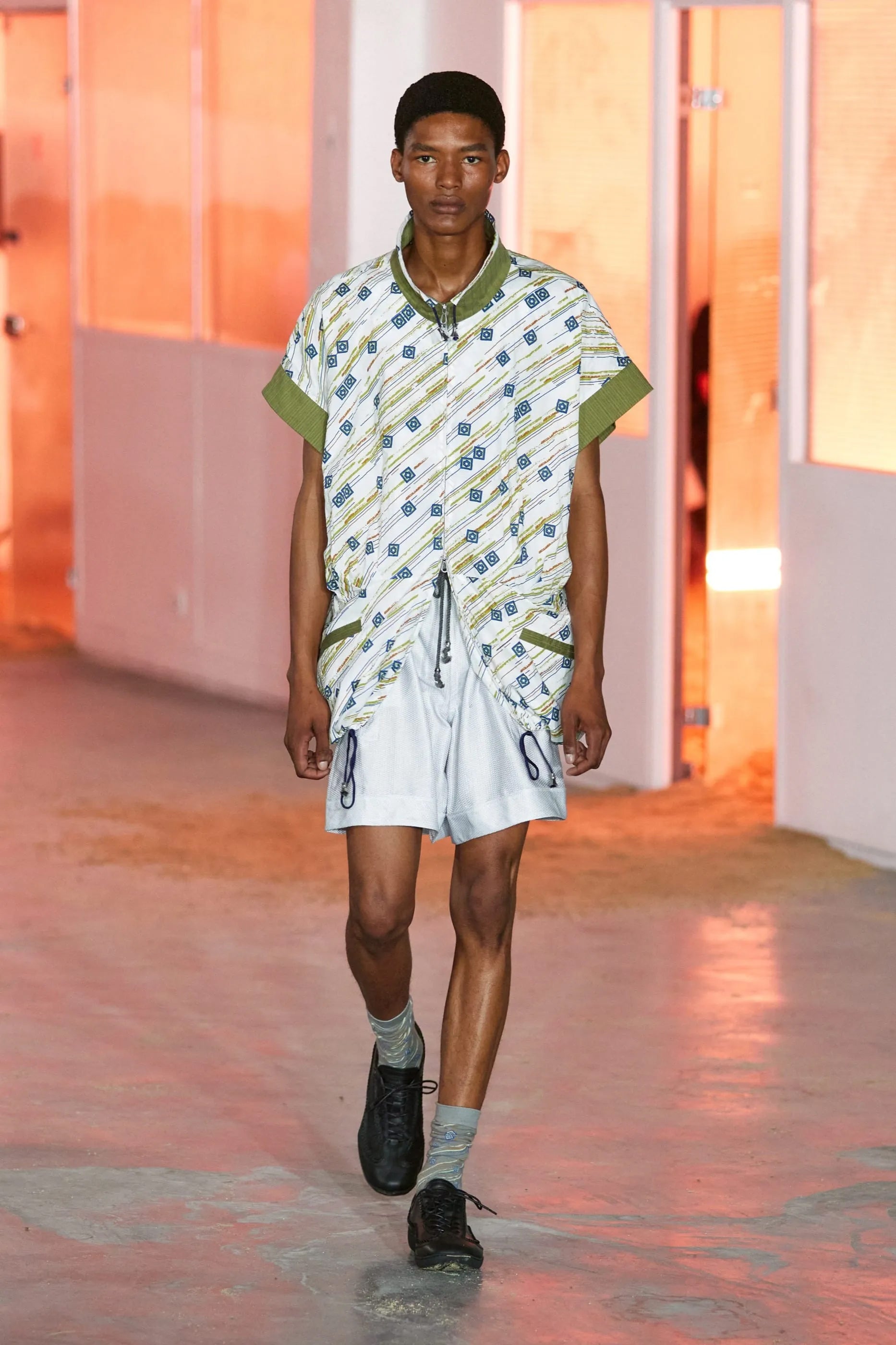 Spring Summer 2026 Menswear – KIKO KOSTADINOV