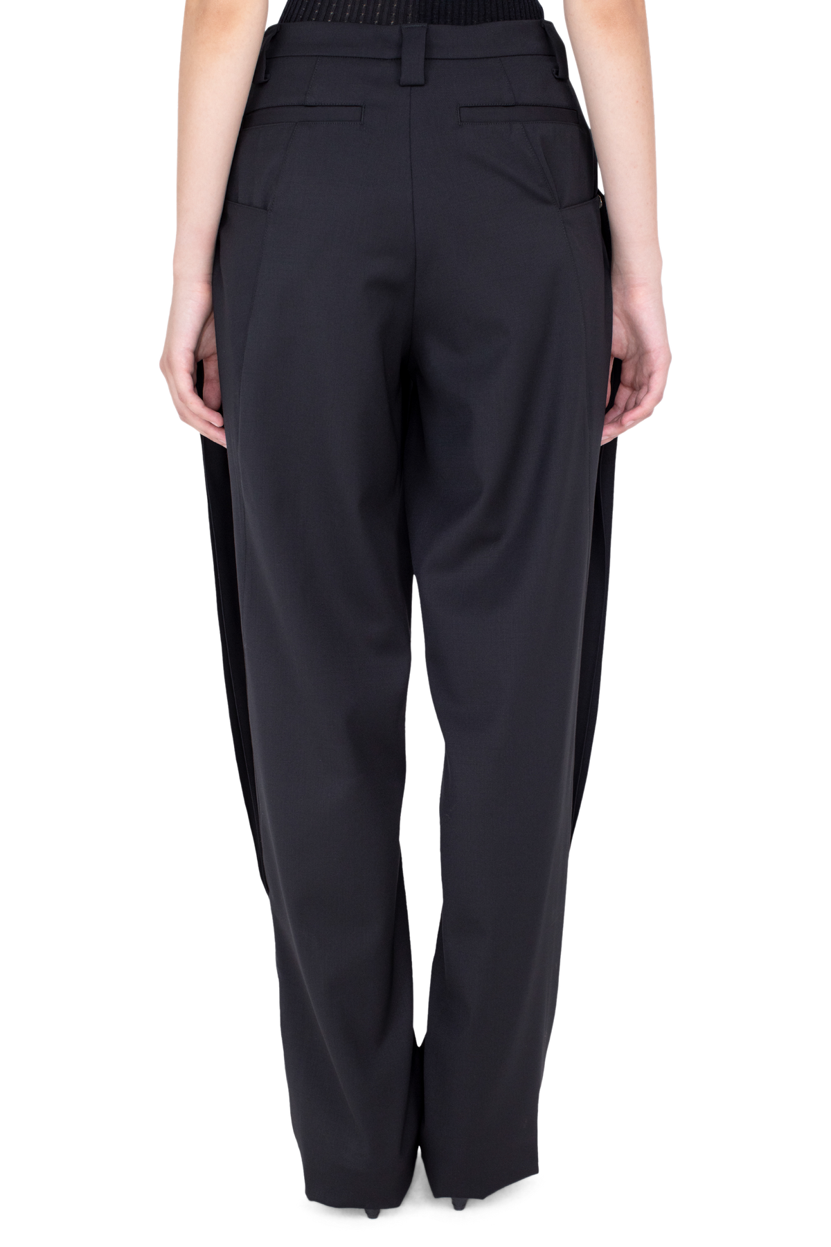 TERN Trousers — Crow Black