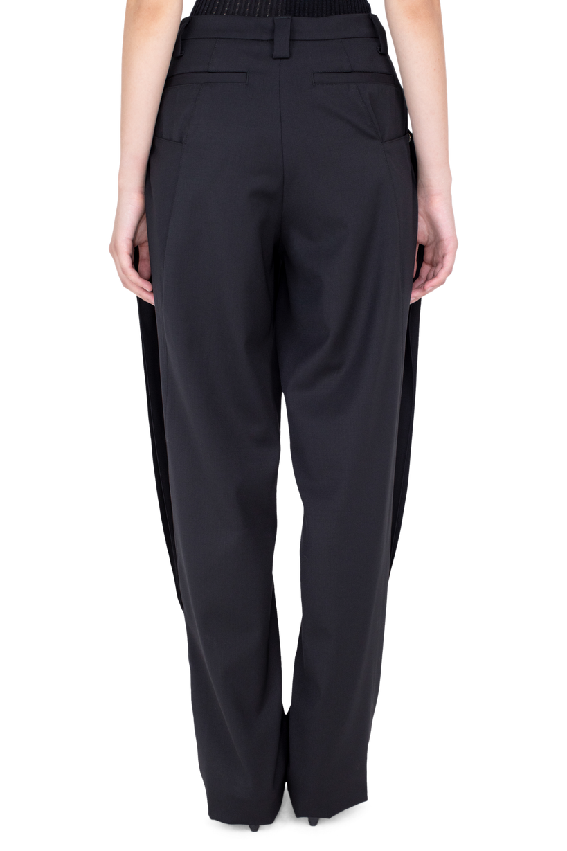 TERN Trousers — Crow Black