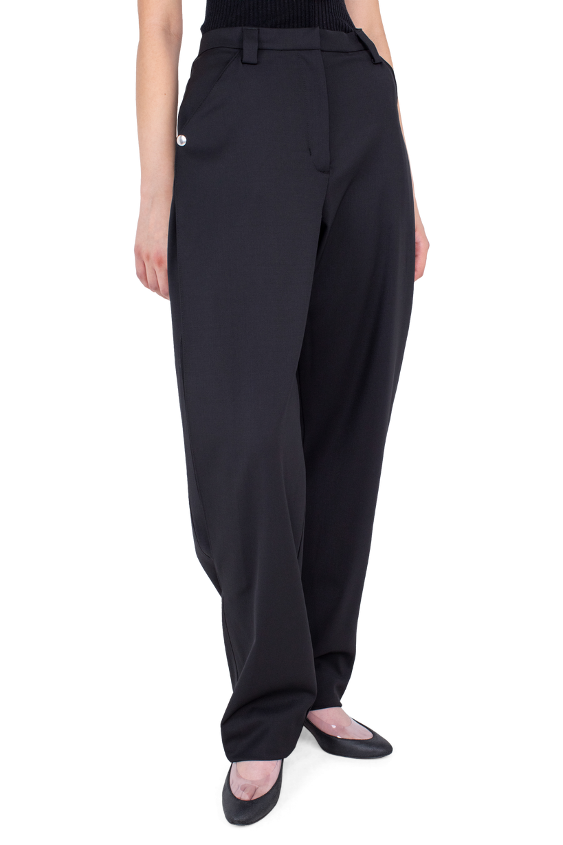 TERN Trousers — Crow Black